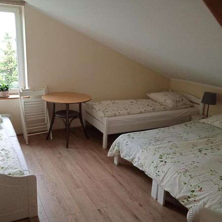 Lawendowe Siedlisko Villa Zator Buitenkant foto