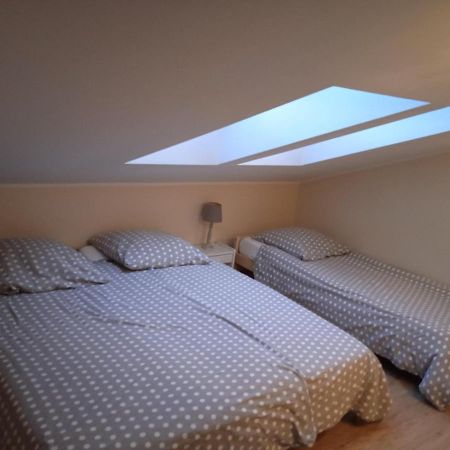 Lawendowe Siedlisko Villa Zator Buitenkant foto