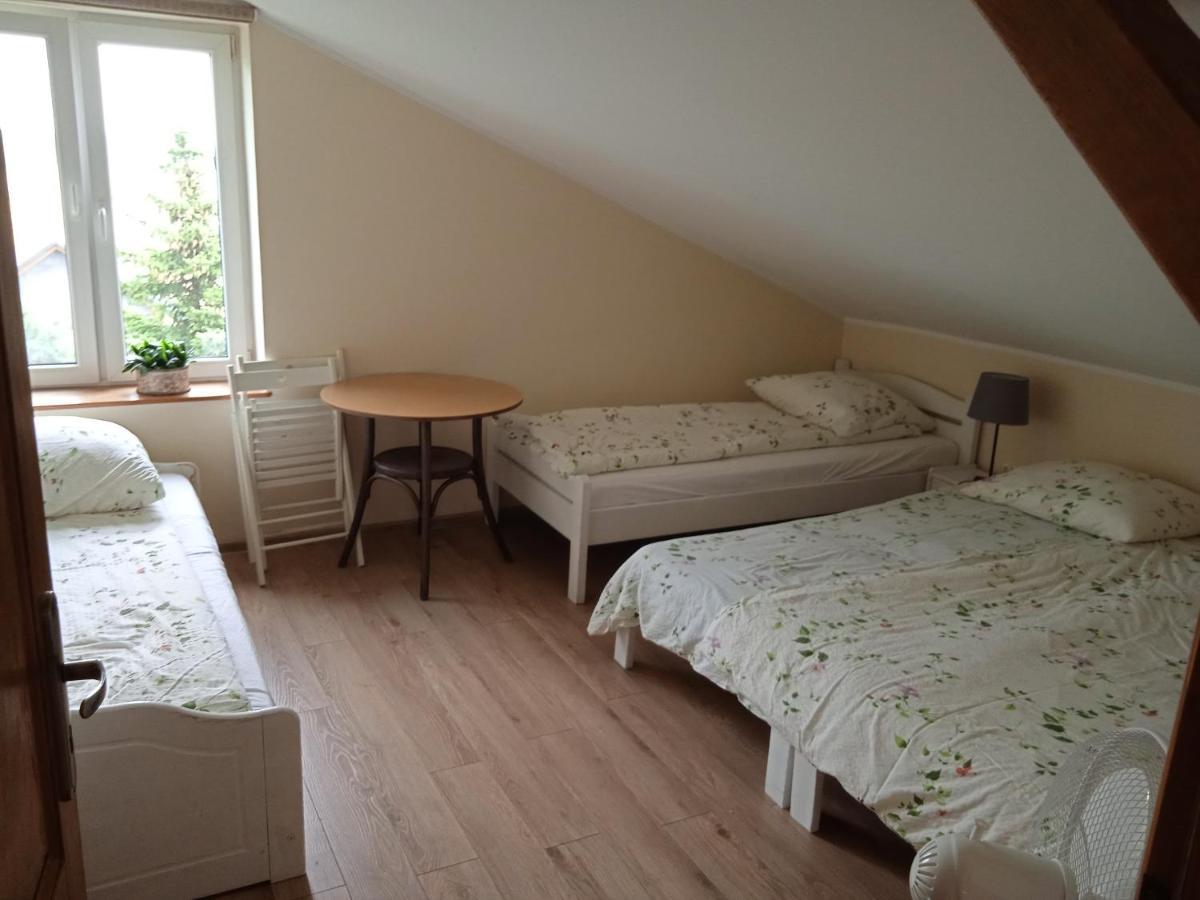Lawendowe Siedlisko Villa Zator Buitenkant foto