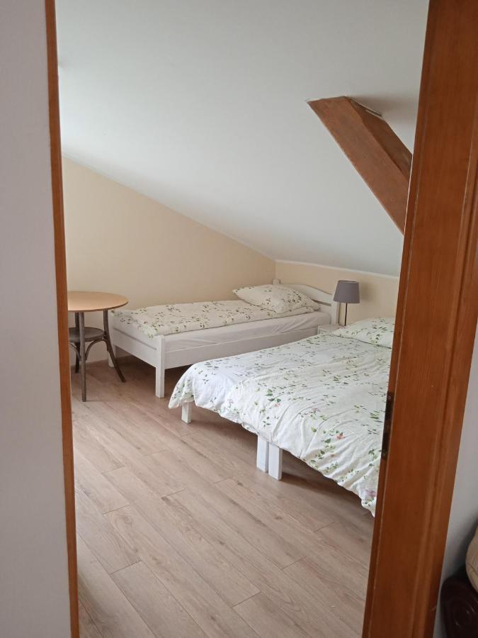 Lawendowe Siedlisko Villa Zator Buitenkant foto
