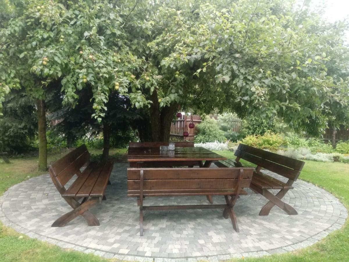 Lawendowe Siedlisko Villa Zator Buitenkant foto