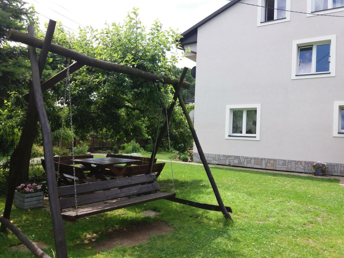 Lawendowe Siedlisko Villa Zator Buitenkant foto