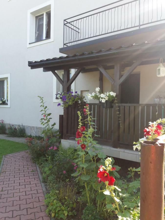 Lawendowe Siedlisko Villa Zator Buitenkant foto