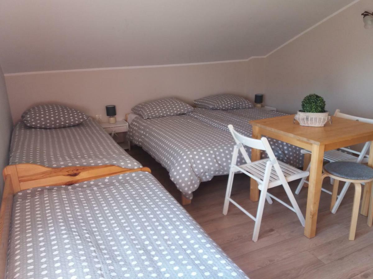 Lawendowe Siedlisko Villa Zator Buitenkant foto