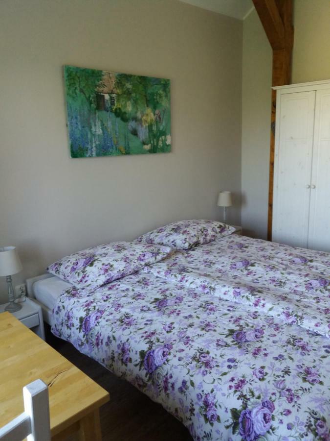 Lawendowe Siedlisko Villa Zator Buitenkant foto