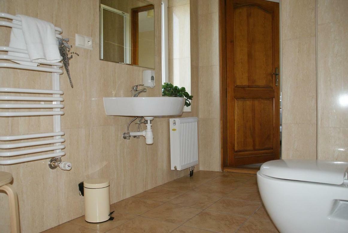 Lawendowe Siedlisko Villa Zator Buitenkant foto