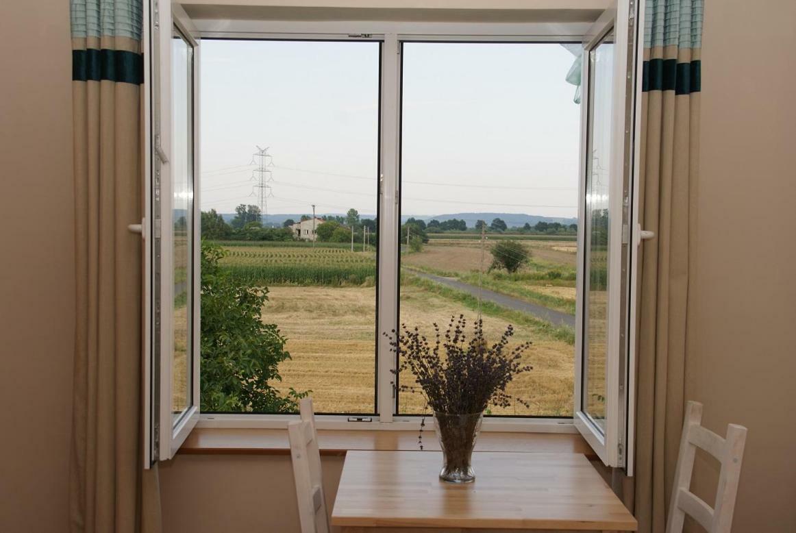 Lawendowe Siedlisko Villa Zator Buitenkant foto