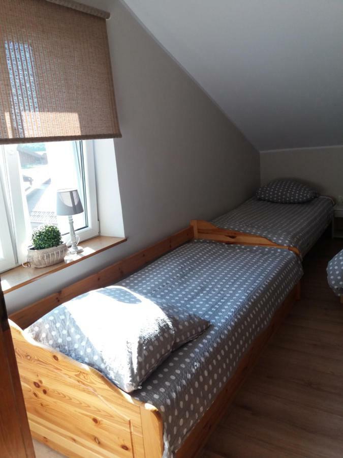 Lawendowe Siedlisko Villa Zator Buitenkant foto